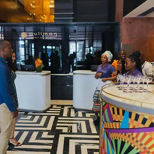 Pullman Centre ***** Cape Town